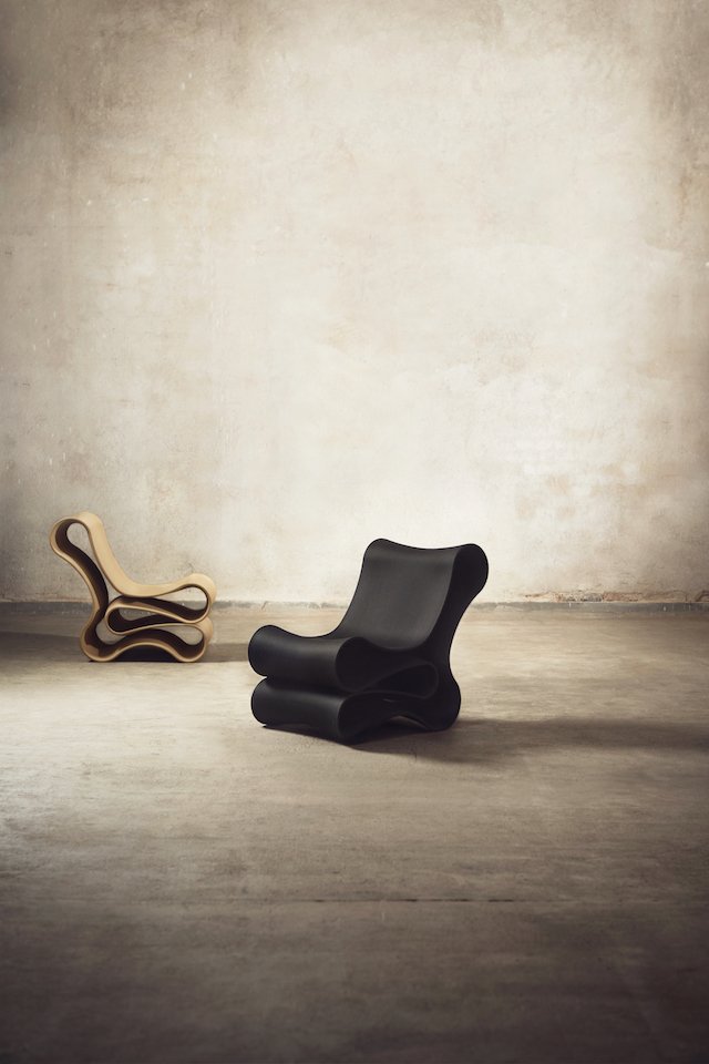 4AAAAart's tweet image. The Reform Lounge Chair by Reform Design Lab*