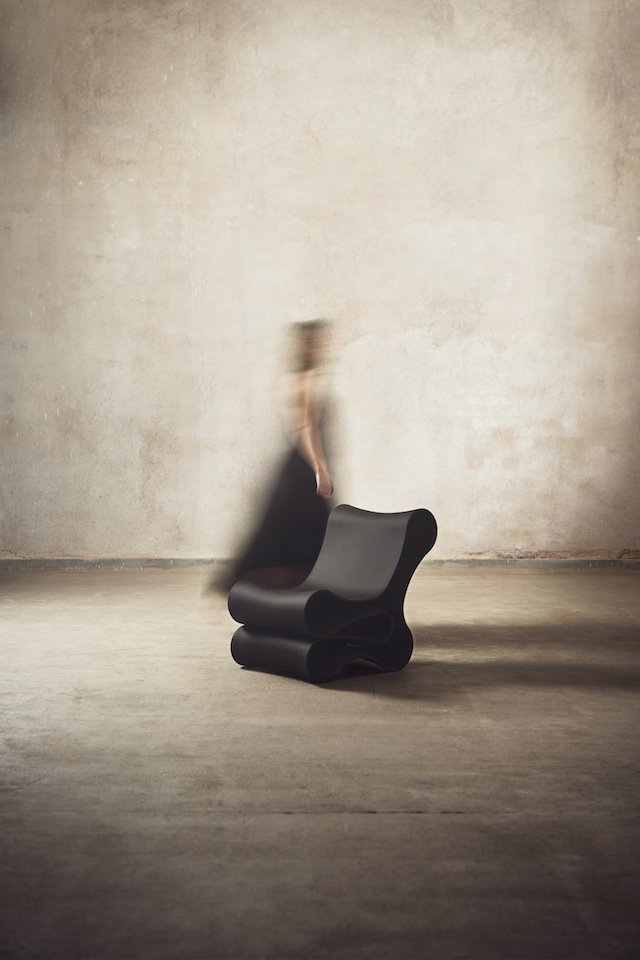 4AAAAart's tweet image. The Reform Lounge Chair by Reform Design Lab*
