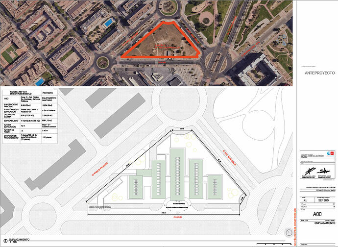 Madrid Proyecta 🏗️ tweet media