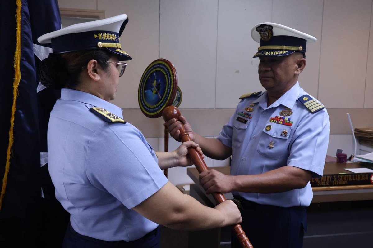 Philippine Coast Guard tweet media