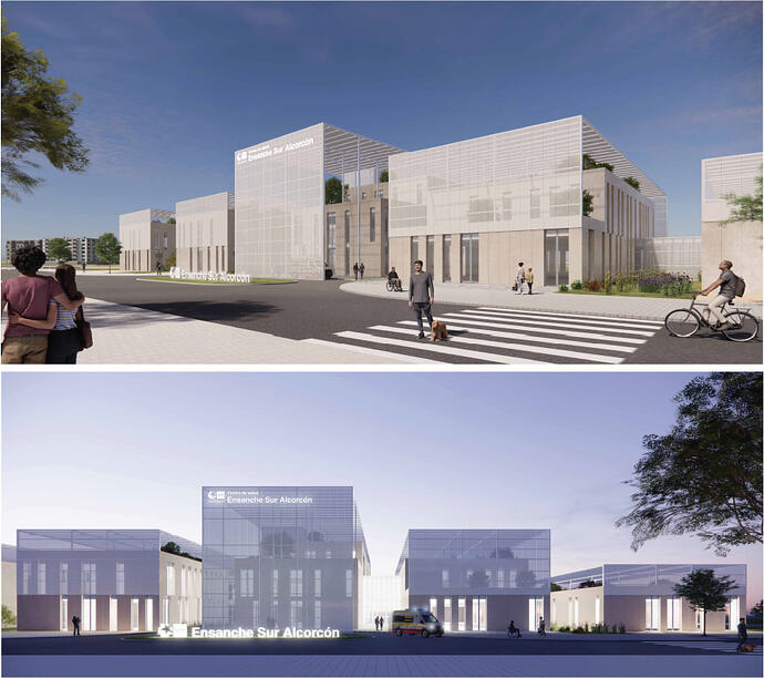 Madrid Proyecta 🏗️ tweet media