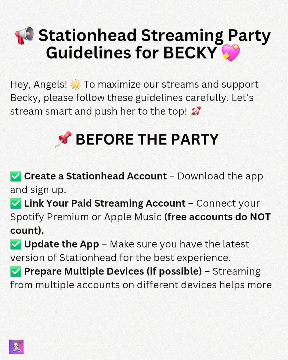 BECKY PHILIPPINES OFFICIAL tweet media