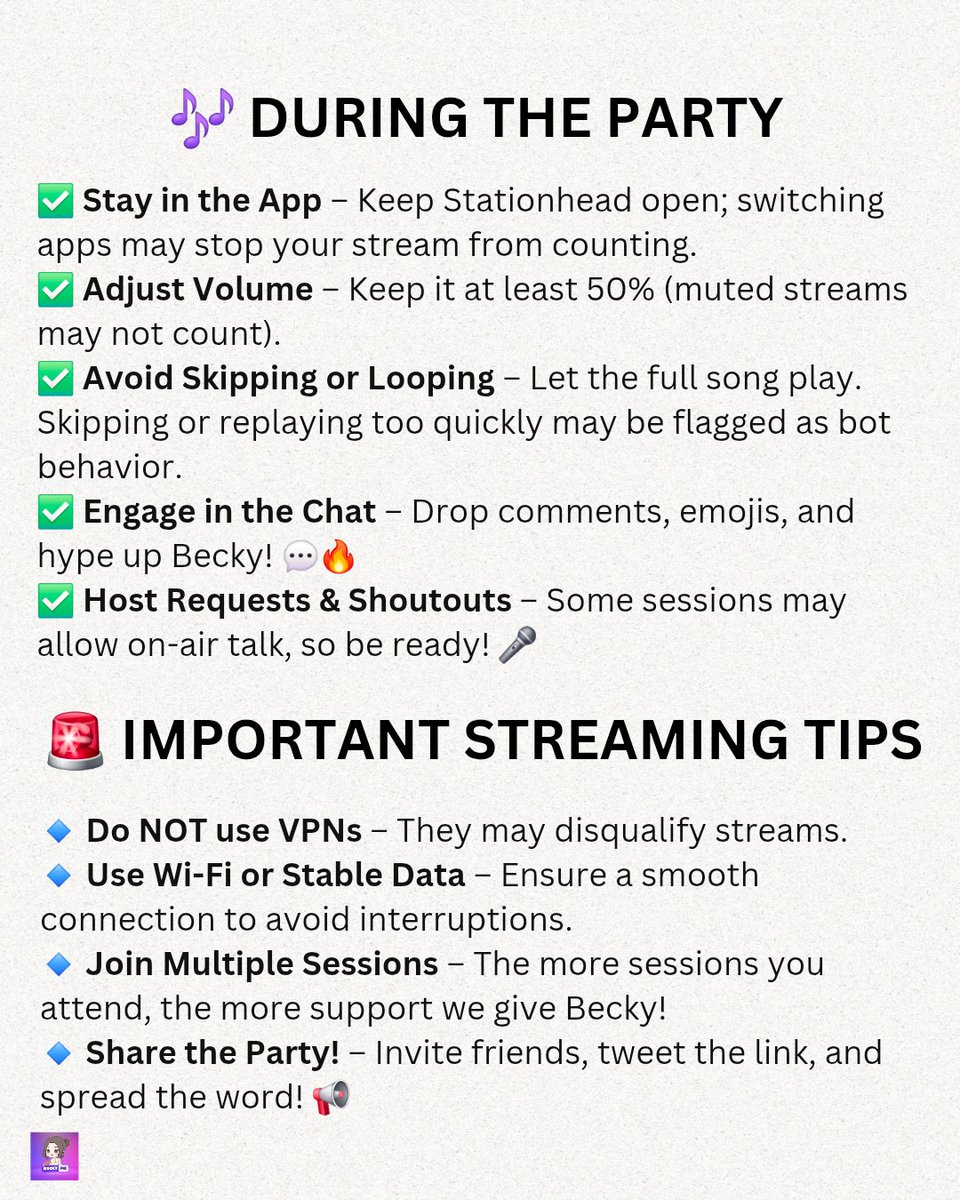 BECKY PHILIPPINES OFFICIAL tweet media