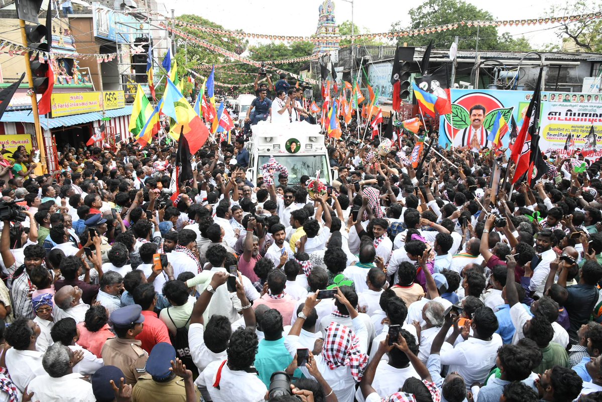 Edappadi K Palaniswami-SayYEStoWomenSafety&AIADMK tweet media