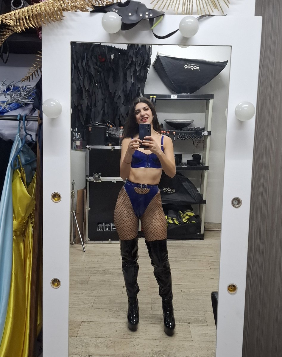 Dómina Leo 🦁 tweet media