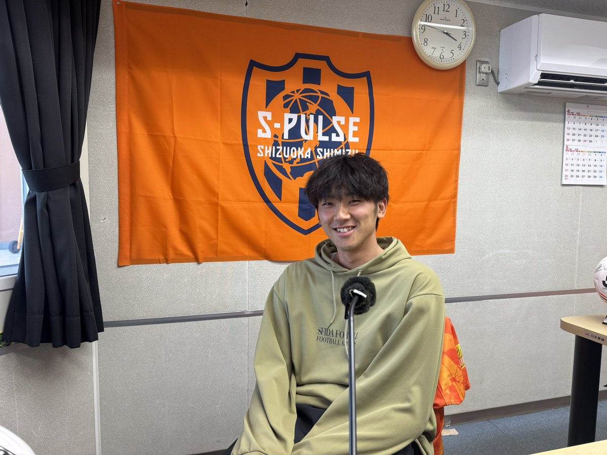 清水エスパルス公式 tweet media