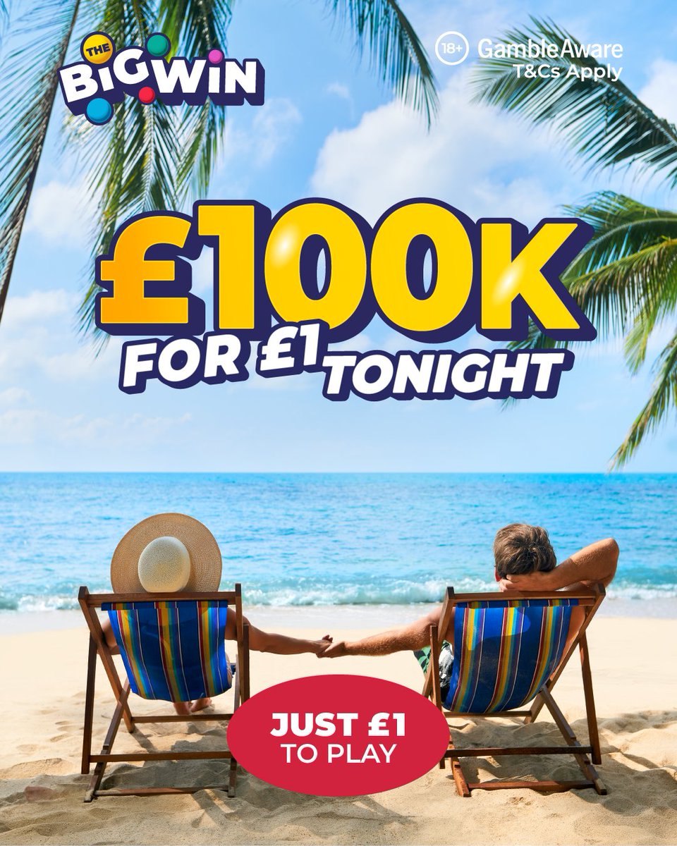 The Health Lottery tweet media