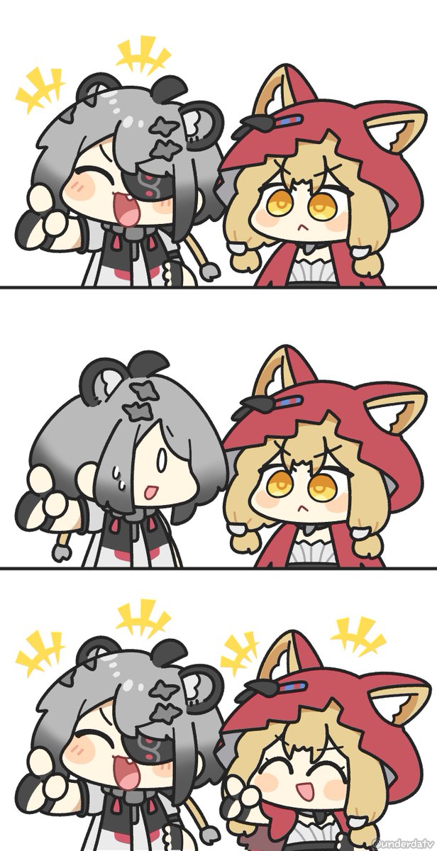 티비아래underdatv📺(comms slot full!) tweet media