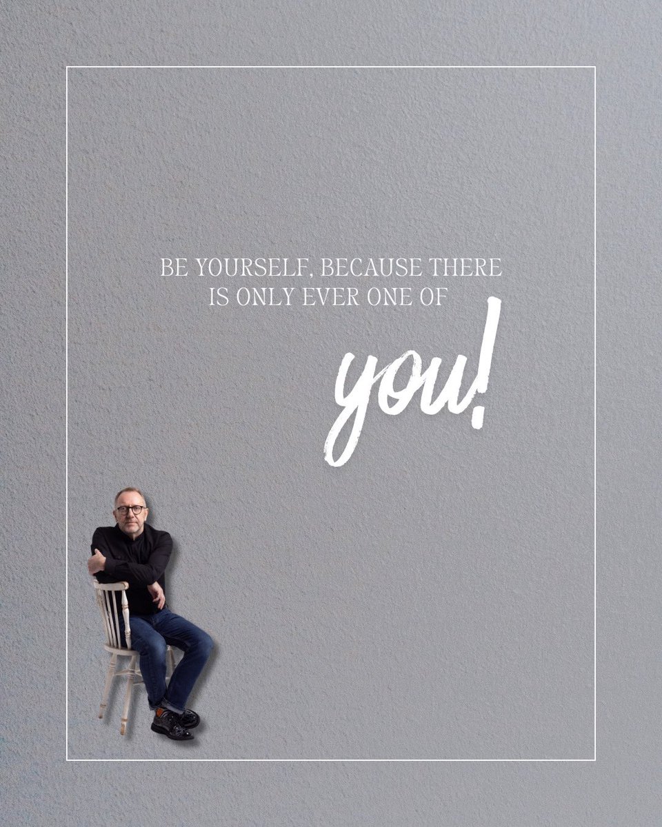 theemilmcmahon's tweet image. #JustBeYou