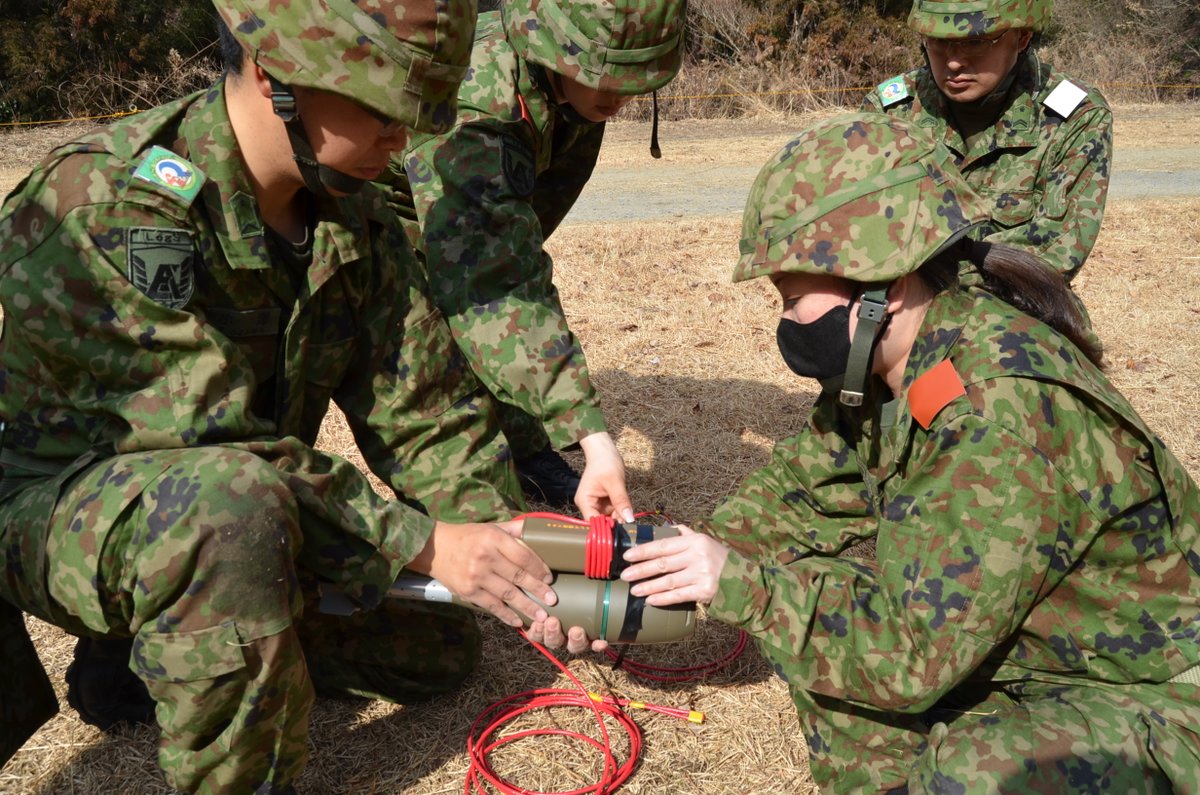 東部方面後方支援隊【公式】 tweet media