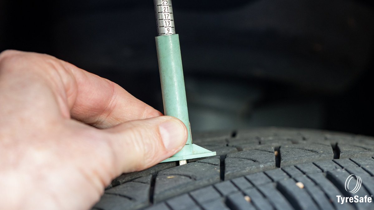 TyreSafe tweet media