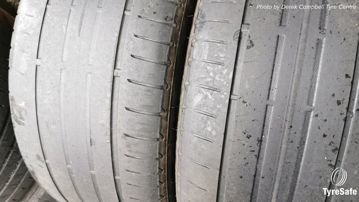 TyreSafe tweet media