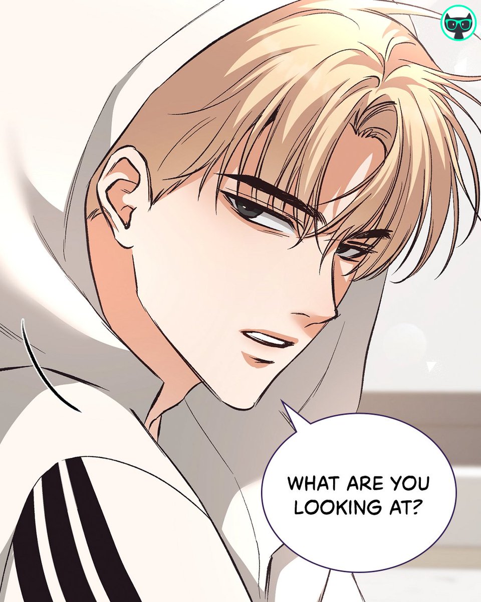 Tappy_toon's tweet image. Rumored troublemaker meets certified soft boy 🌼

New BL &amp;lt;My Dandelion Observation Log&amp;gt; now on Tappytoon! 

#Tappytoon #Webtoon #Manhwa #BL