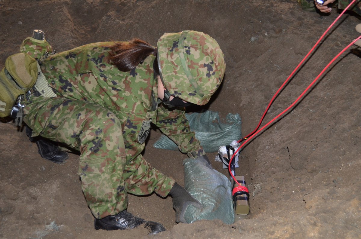 東部方面後方支援隊【公式】 tweet media