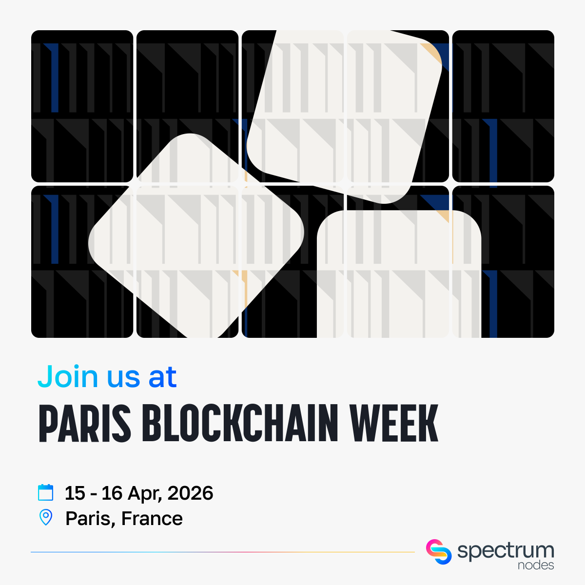 Spectrum Nodes tweet media