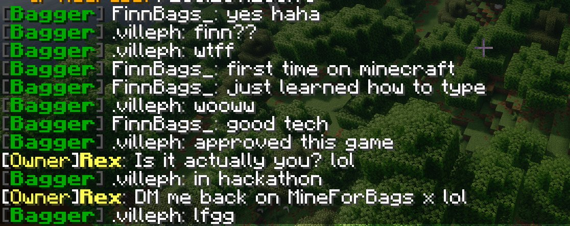 MineForBags tweet media