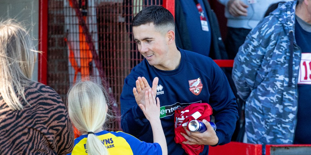 Scarborough Athletic FC tweet media