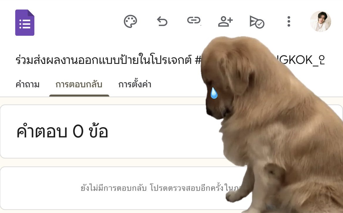 GoldenJake TH 🦮💗 tweet media