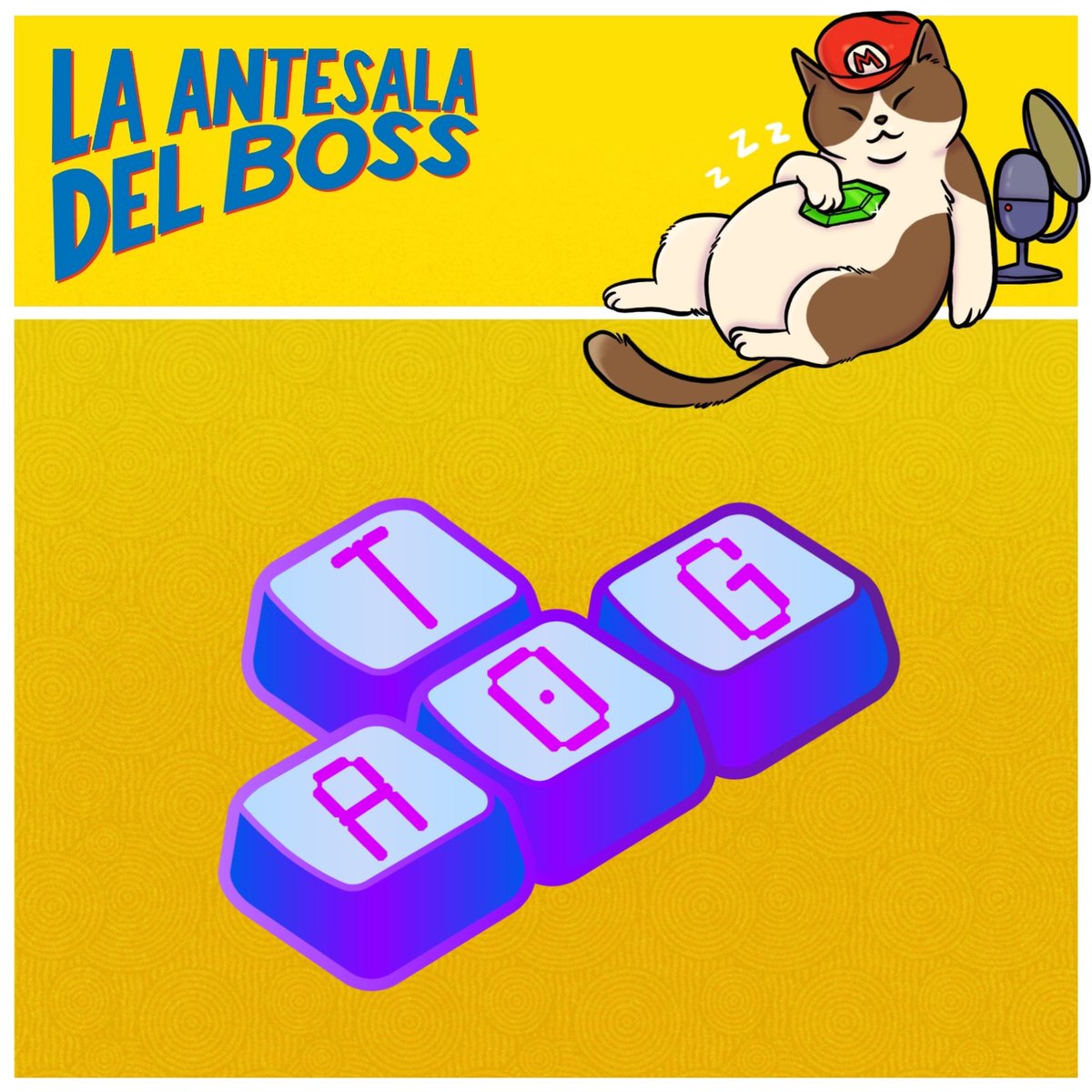 La Antesala del Boss 🎙️😺 tweet media