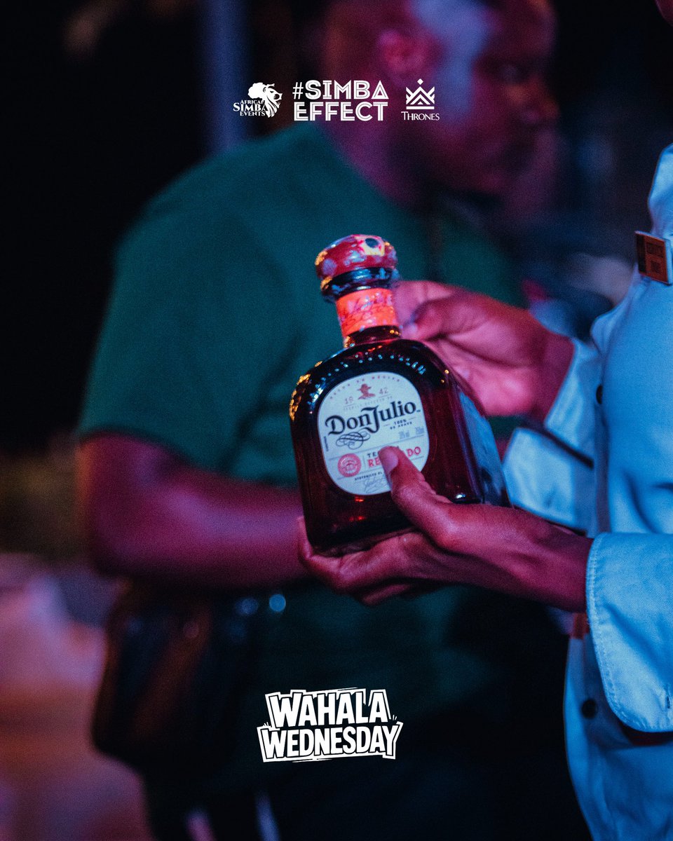 Afsimbaevents's tweet photo. Last Wednesday was a movie 🎥🔥
Wahala Wednesdays don’t miss.
And we’re about to do it all over again…
#WahalaWednesday #SimbaEffect https://t.co/QPoP4qie0k