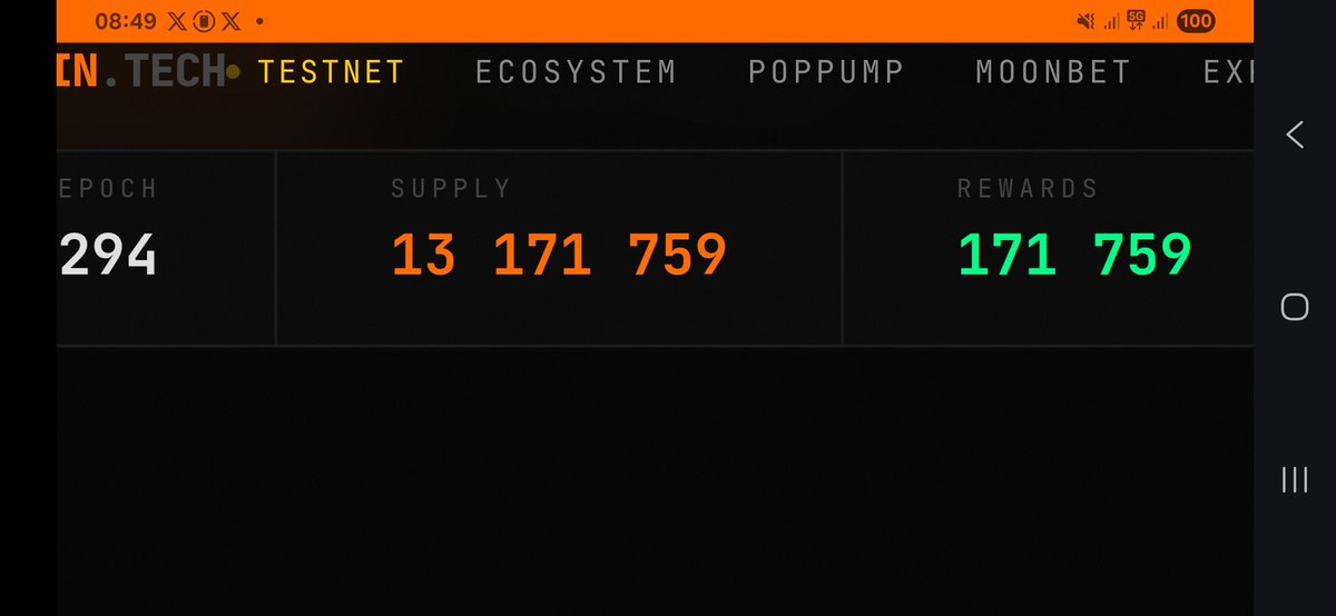 PoPChain Network tweet media