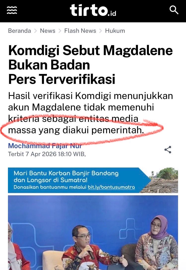 Dandhy Laksono tweet media