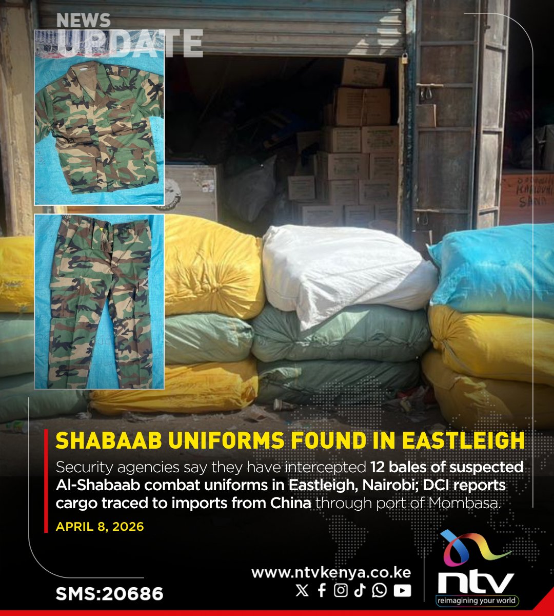 NTV Kenya tweet media