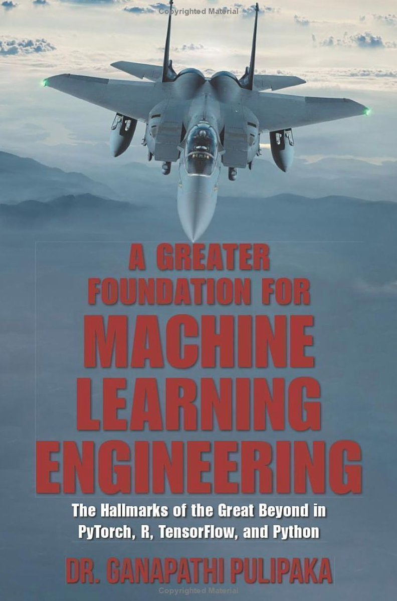 gp_pulipaka's tweet image. Generation Nuclear Reactor with RL! #BigData #Analytics #DataScience #AI #MachineLearning #IoT #IIoT #Python #RStats #TensorFlow #JavaScript #ReactJS #CloudComputing #Serverless #Linux #Books #Programming #Coding #100DaysofCode 
geni.us/Artificial-Sun