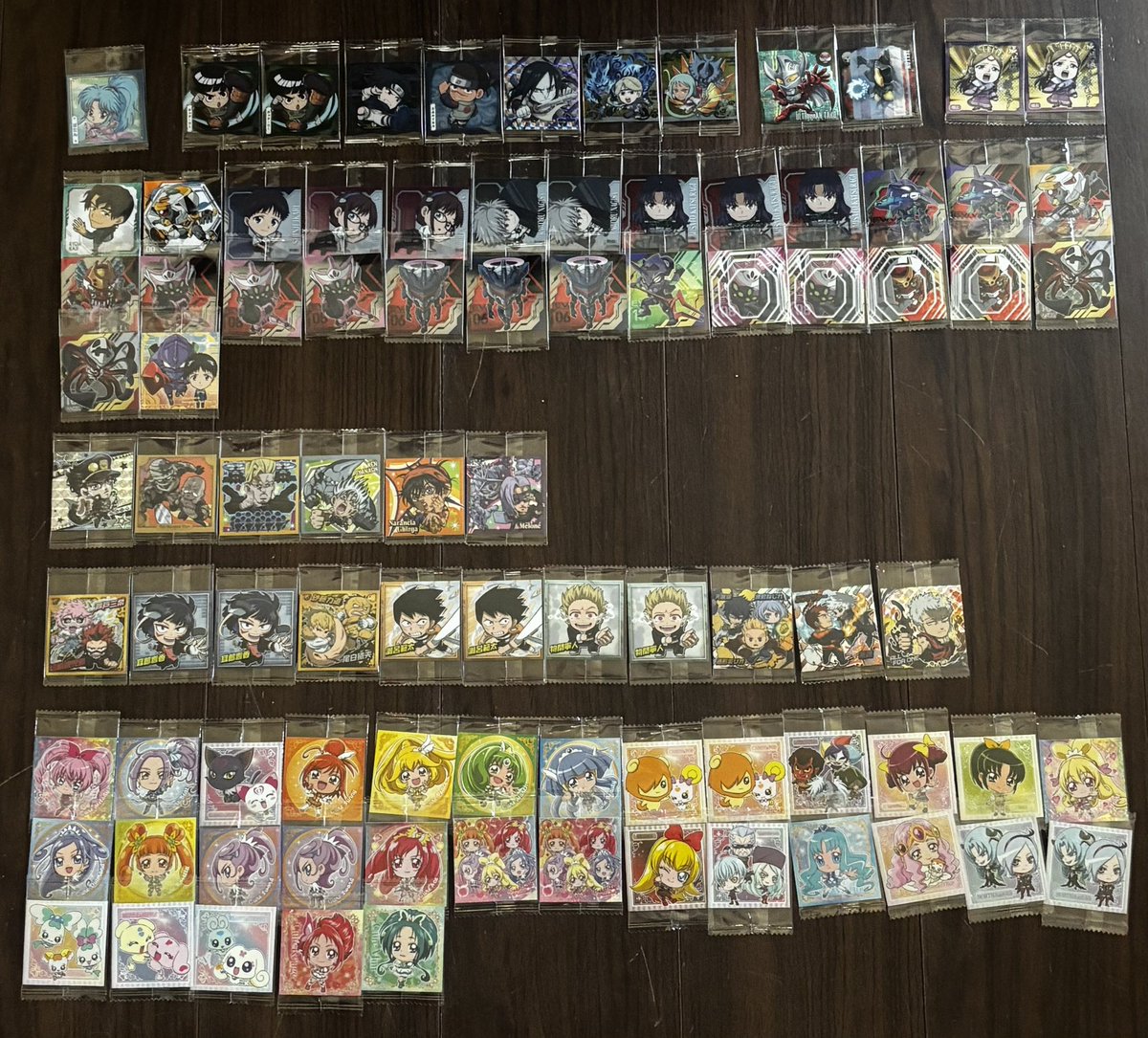 ゆに お取引垢 tweet media