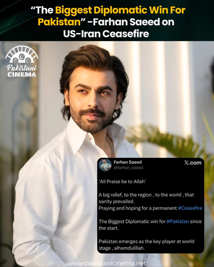 Pakistani Cinema tweet media