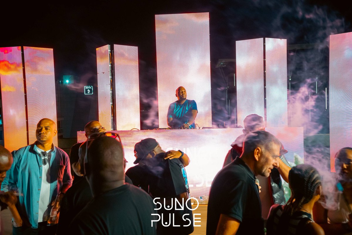 SUNO PULSE tweet media