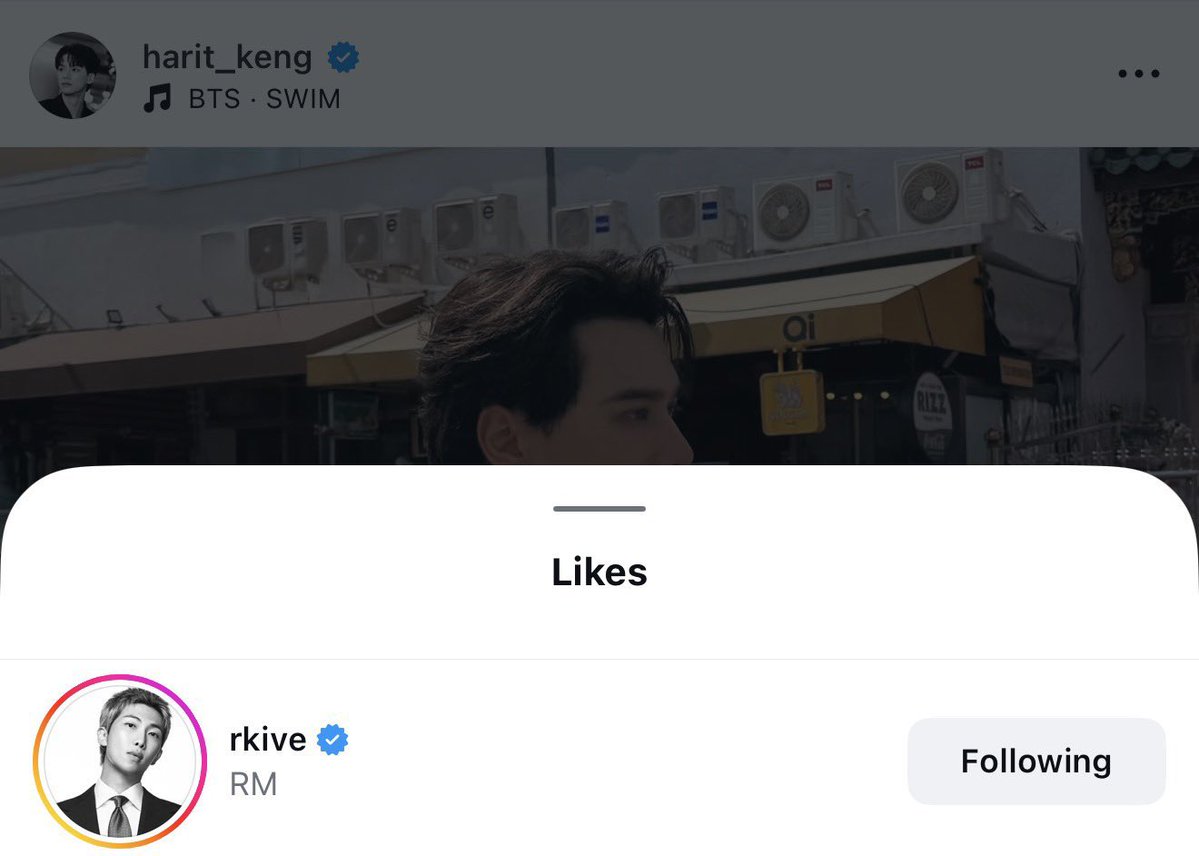 RIN | จั้นจะชื่ออะตอมตอนนี้ | tweet media