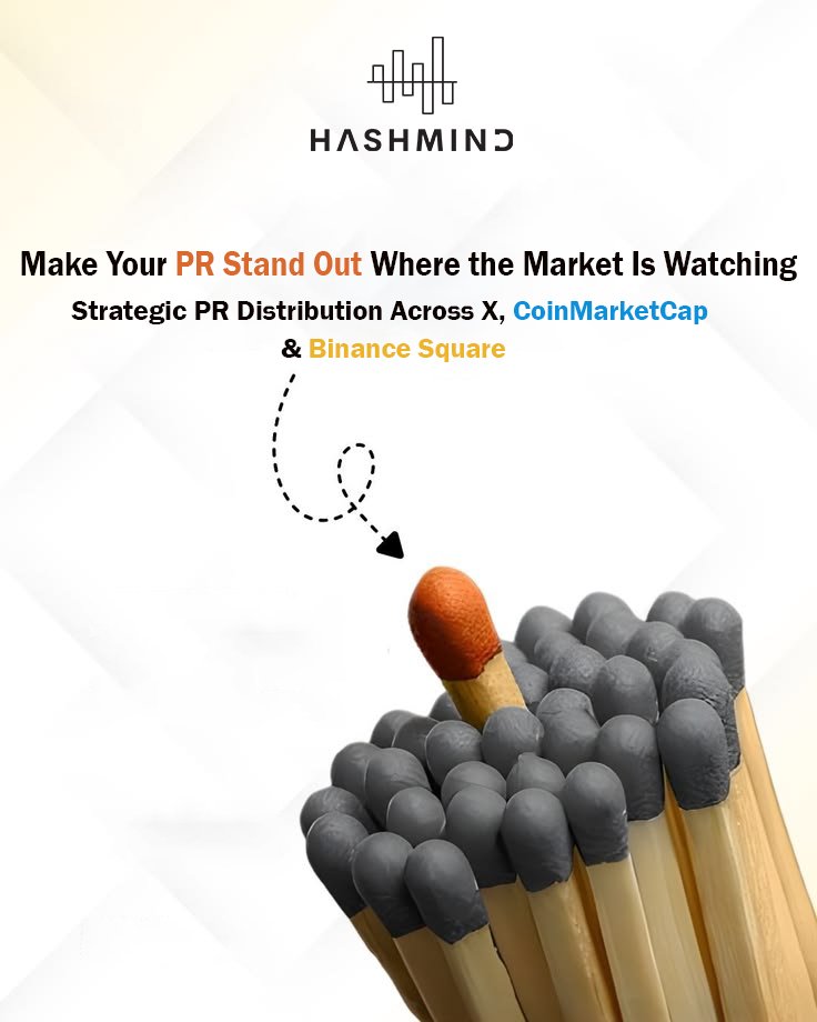 The HashMind tweet media