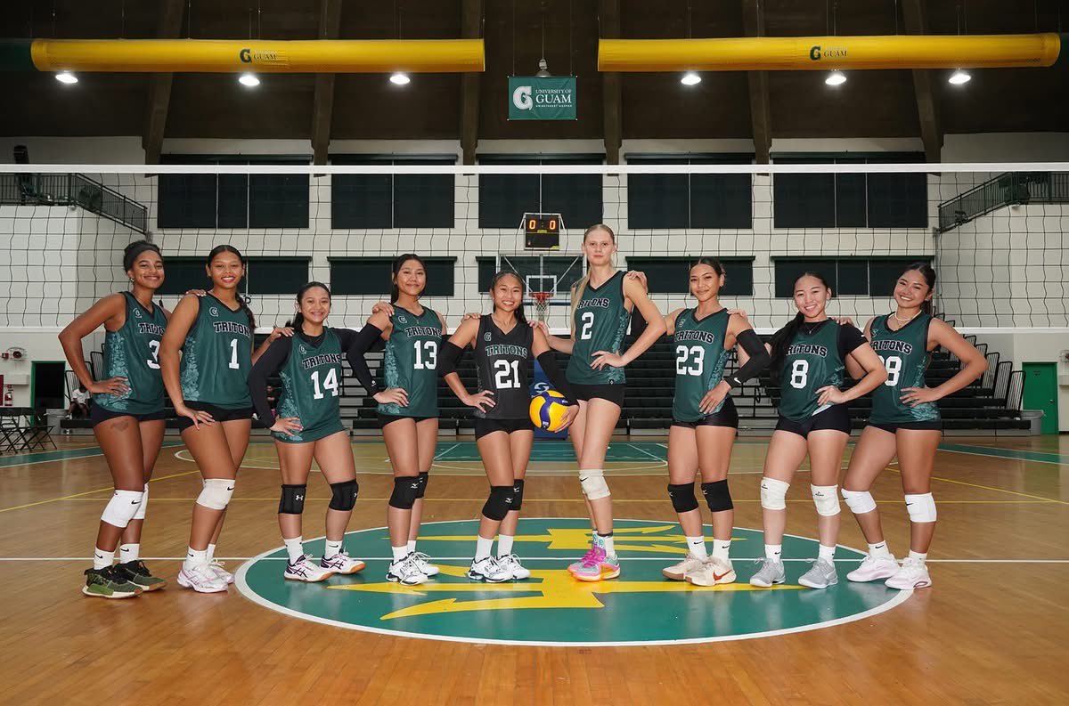 UOG Triton Athletics tweet media