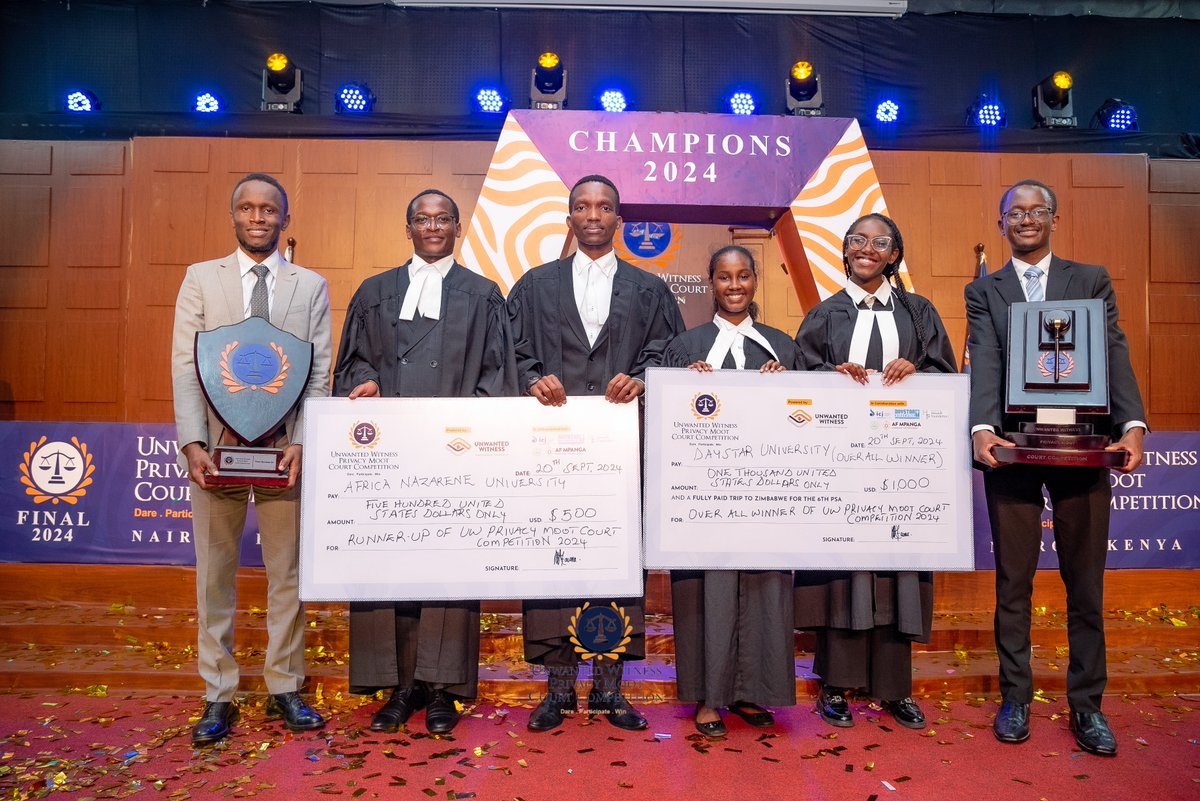 UW Privacy Moot Court Competition tweet media