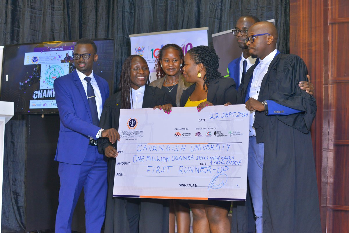 UW Privacy Moot Court Competition tweet media