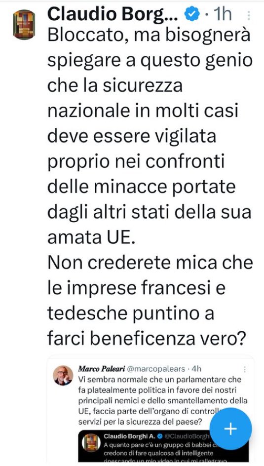 𝑴𝒂𝒓𝒄𝒐 𝑷𝒂𝒍𝒆𝒂𝒓𝒊 tweet media