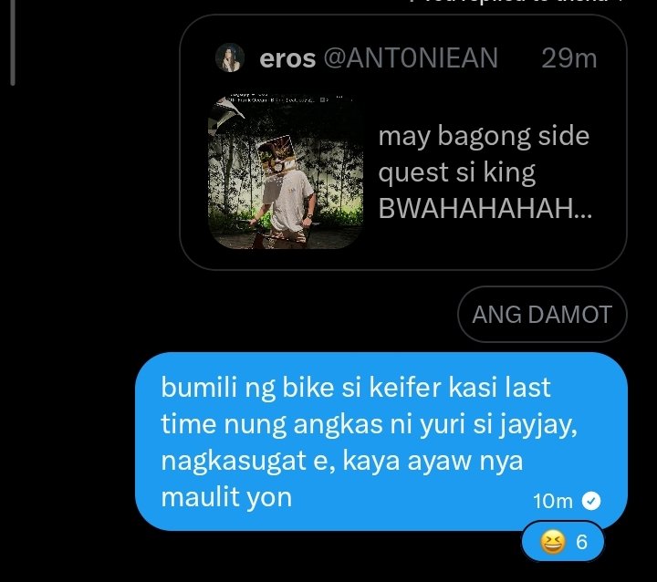 dresioc's tweet image. yes 

#mytruth