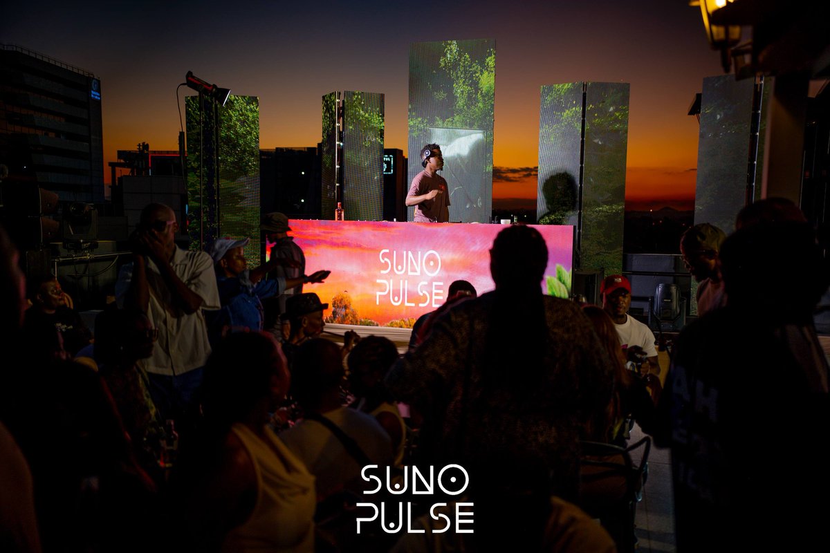 SUNO PULSE tweet media