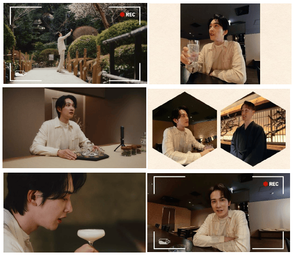 📍推し楽 ニュース💌

「町田啓太のTASTING film presented by ROKU〈六〉」#1、本日より公開！

詳細はこちら👉r10.to/hPVASm

#町田啓太