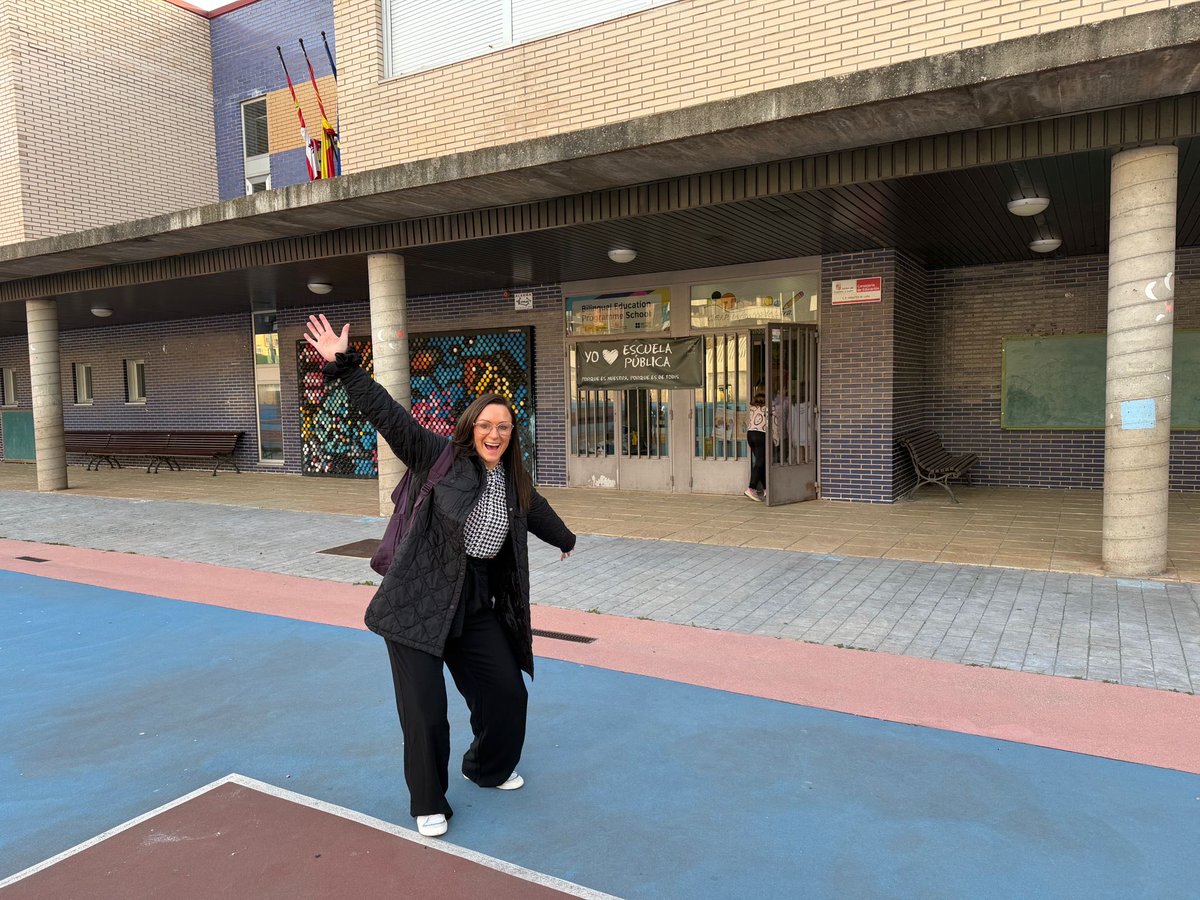 CEIP Infantes de Lara tweet media