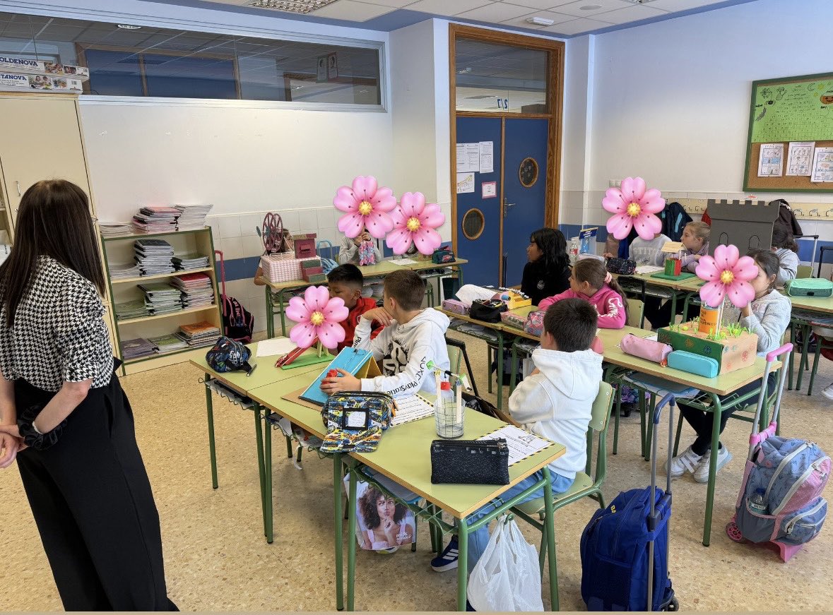 CEIP Infantes de Lara tweet media