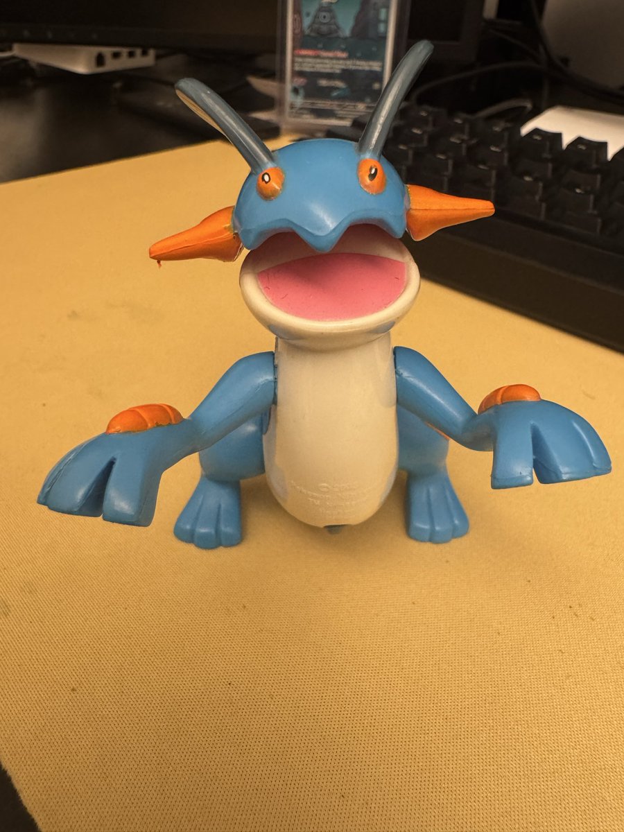 Swampbert tweet media