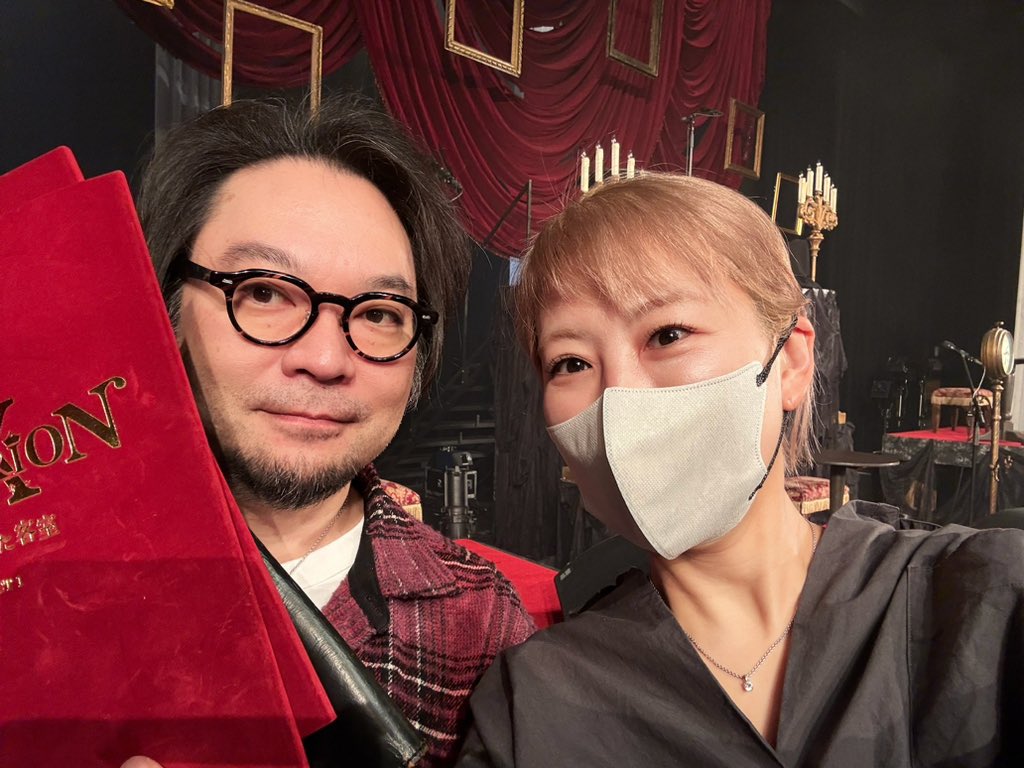 VOICARION10周年「女王がいた客室」笑いと涙の舞台に
