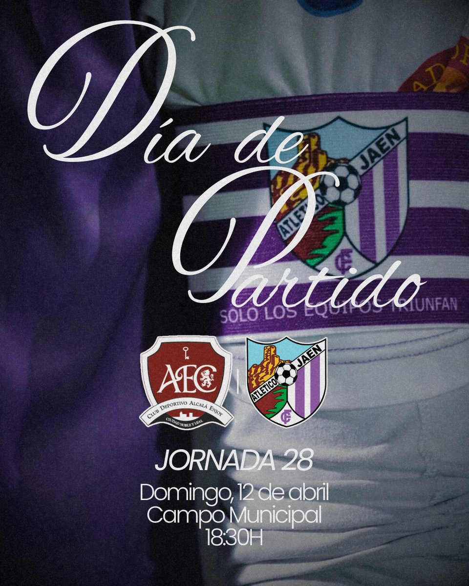 Atlético Jaén F.C. tweet media