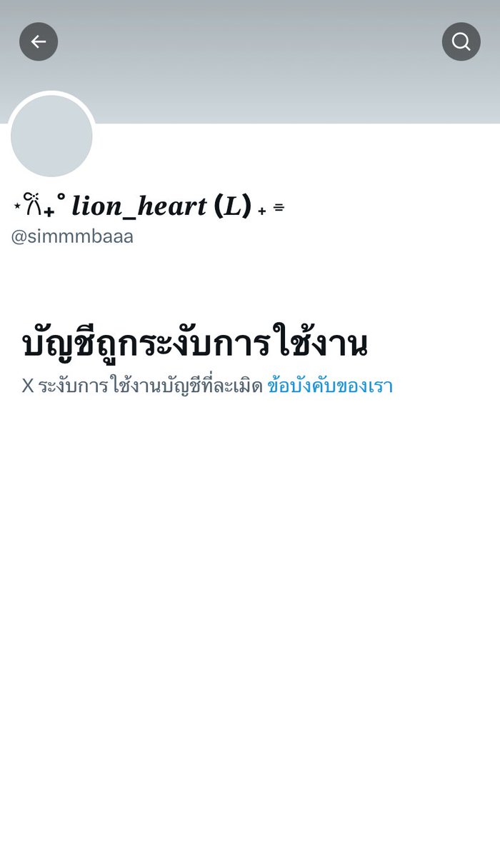 new *⋆𐙚₊˚ 𝒍𝒊𝒐𝒏_𝒉𝒆𝒂𝒓𝒕 (𝑳) ˖ ⌯ tweet media