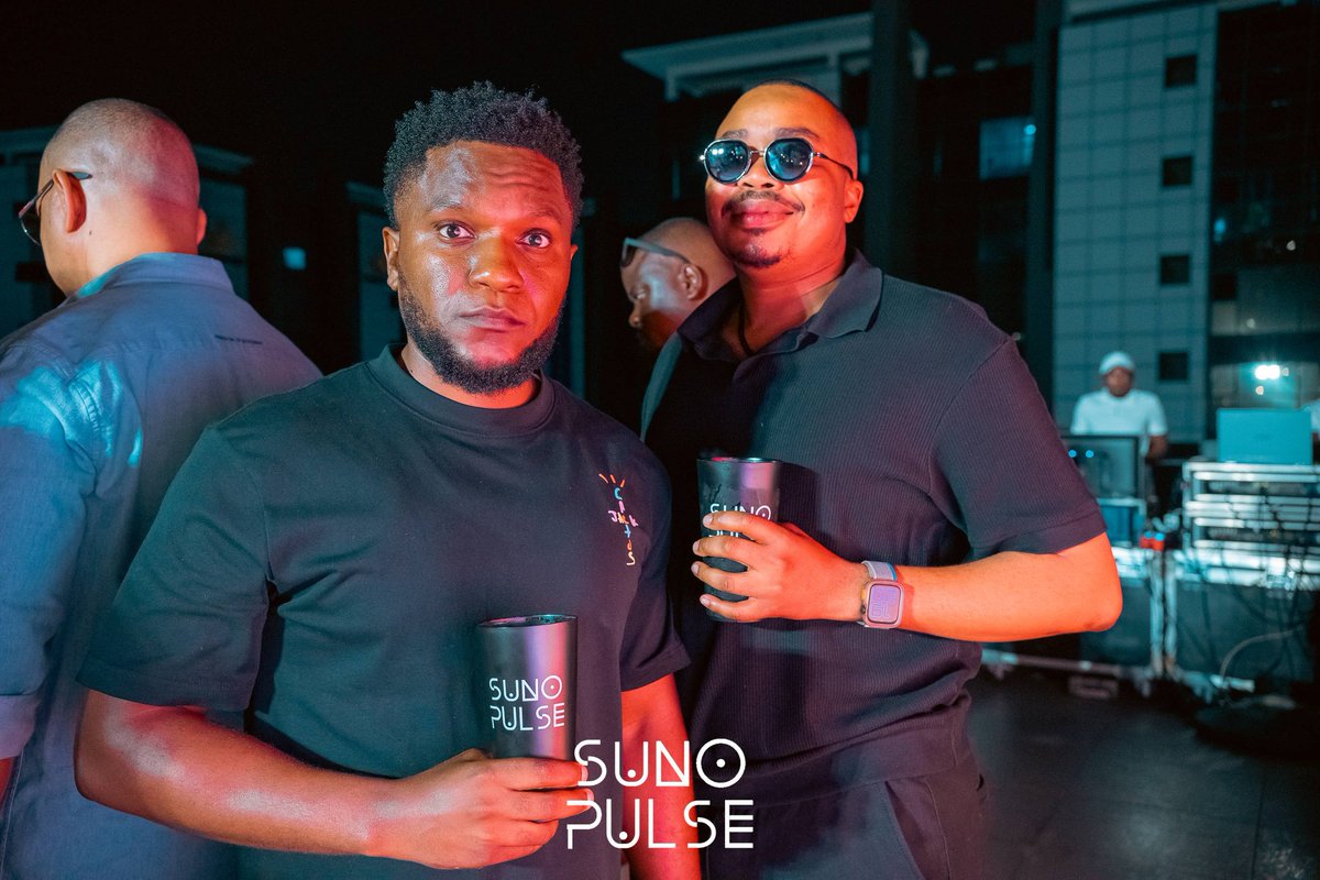 SUNO PULSE tweet media