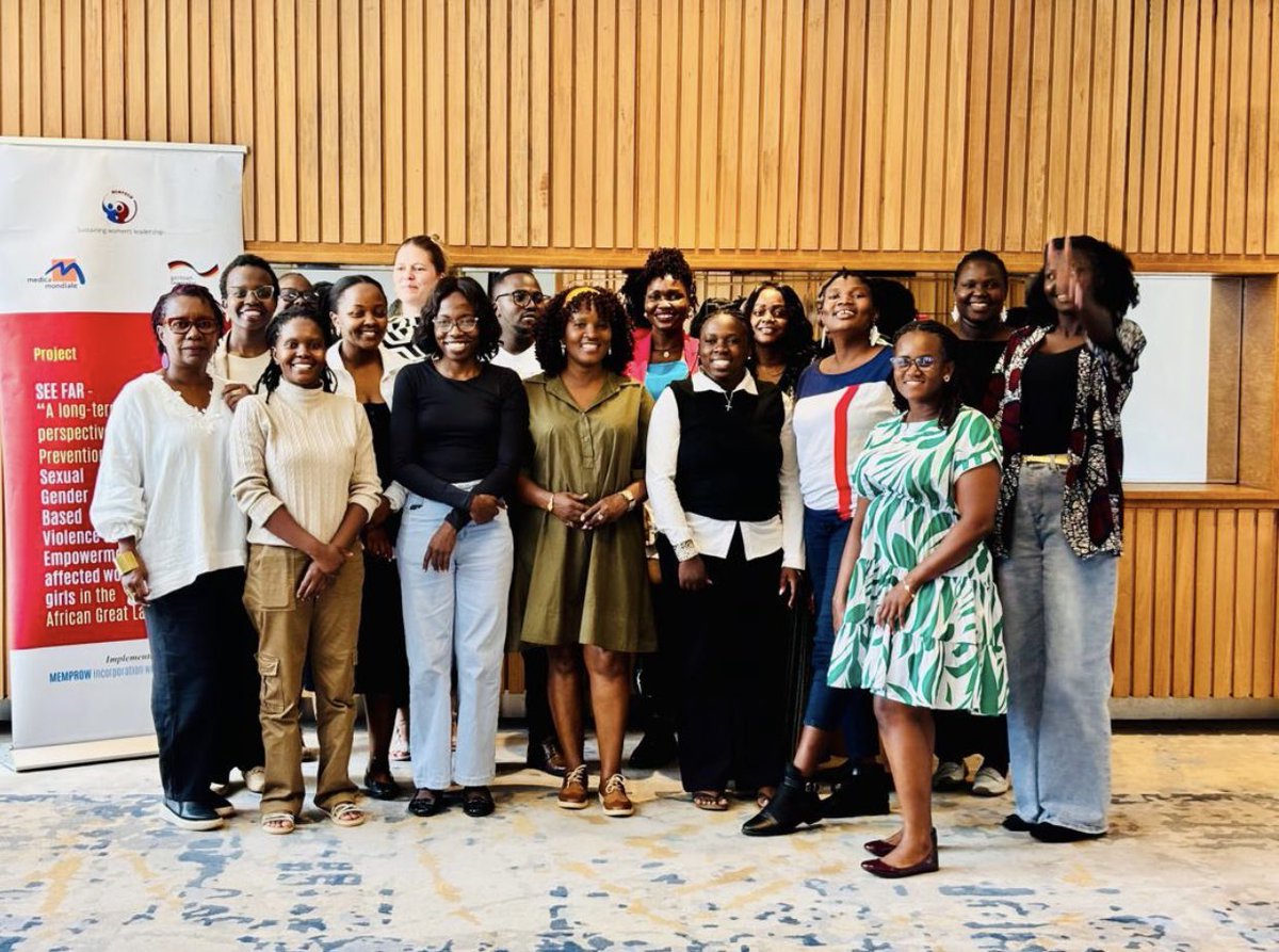 Nile Girls Forum tweet media