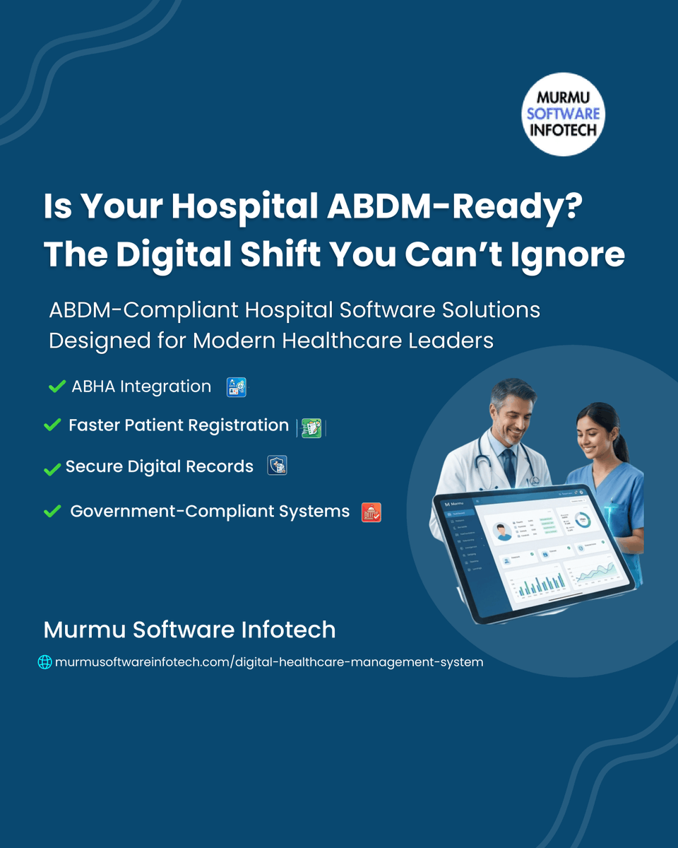 Murmu Software Infotech tweet media