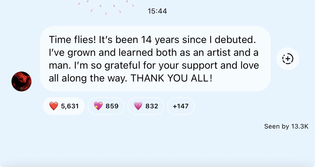 兴泰妃🇹🇭 ZhangYixing Thailand 🐚 tweet media